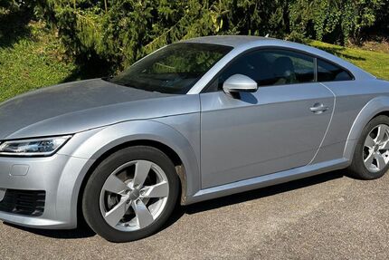 Audi TT 25.800 km 24.500 &euro; Treuchtlingen 91757