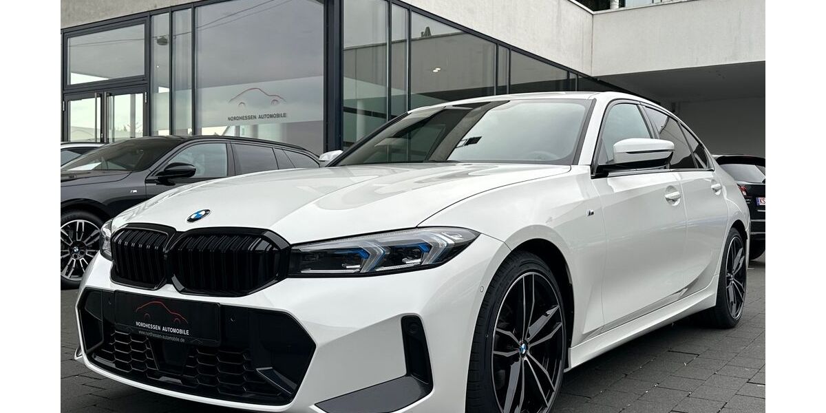 BMW 320 27.820 km 39.680 &euro; Kassel 34123