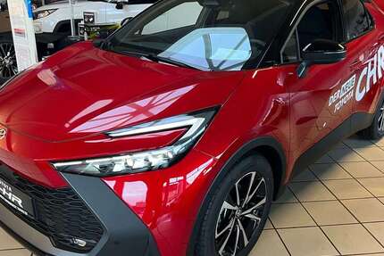 Toyota C-HR 3.500 km 28.450 € Offenbach 76877