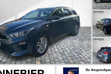 Kia ceed Sportswagon 124.154 km 13.766 &euro; Oranienburg 16515