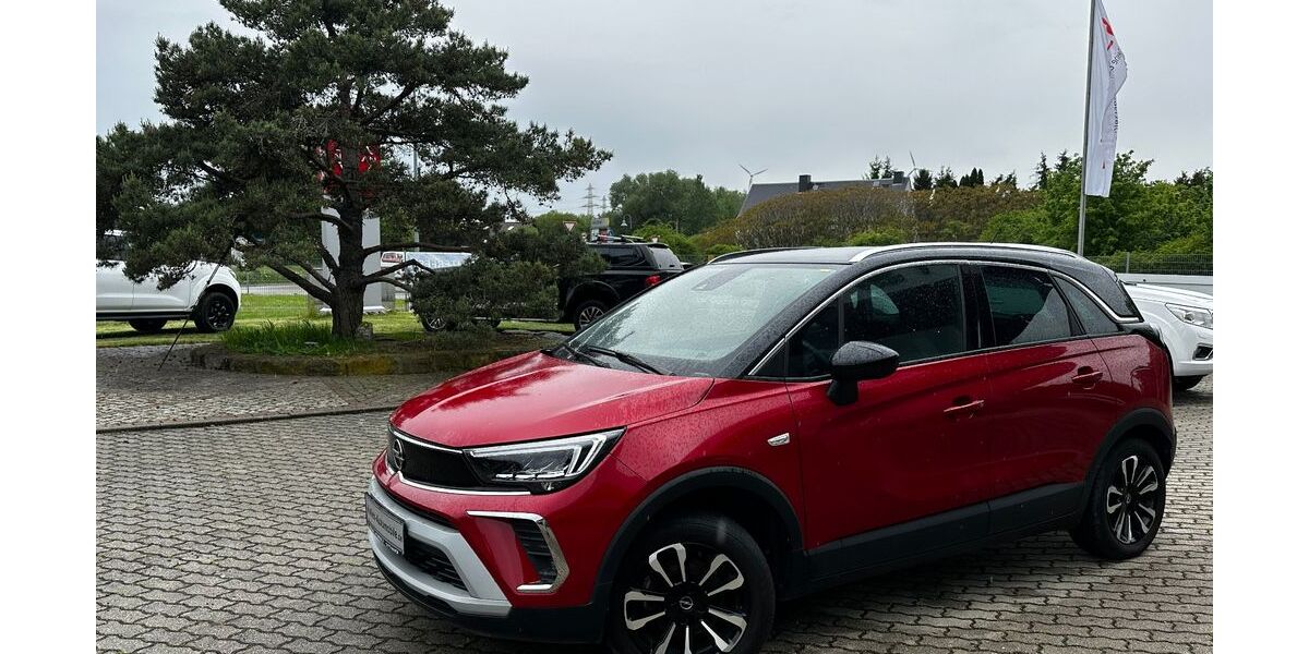 Opel Crossland (X) 32.790 km 15.900 &euro; Zeitz 06712