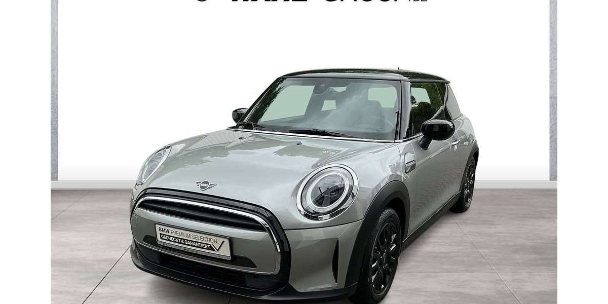 Mini Cooper 16.100 km 22.890 &euro; Dautphetal 35232