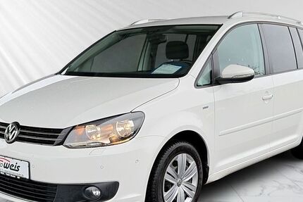 VW Touran 105.000 km 9.900 &euro; Neuler 73491