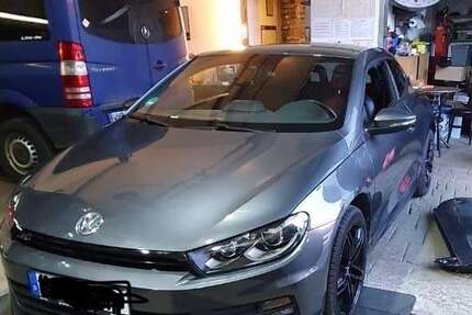 VW Scirocco 105.000 km 17.000 &euro; München 81377