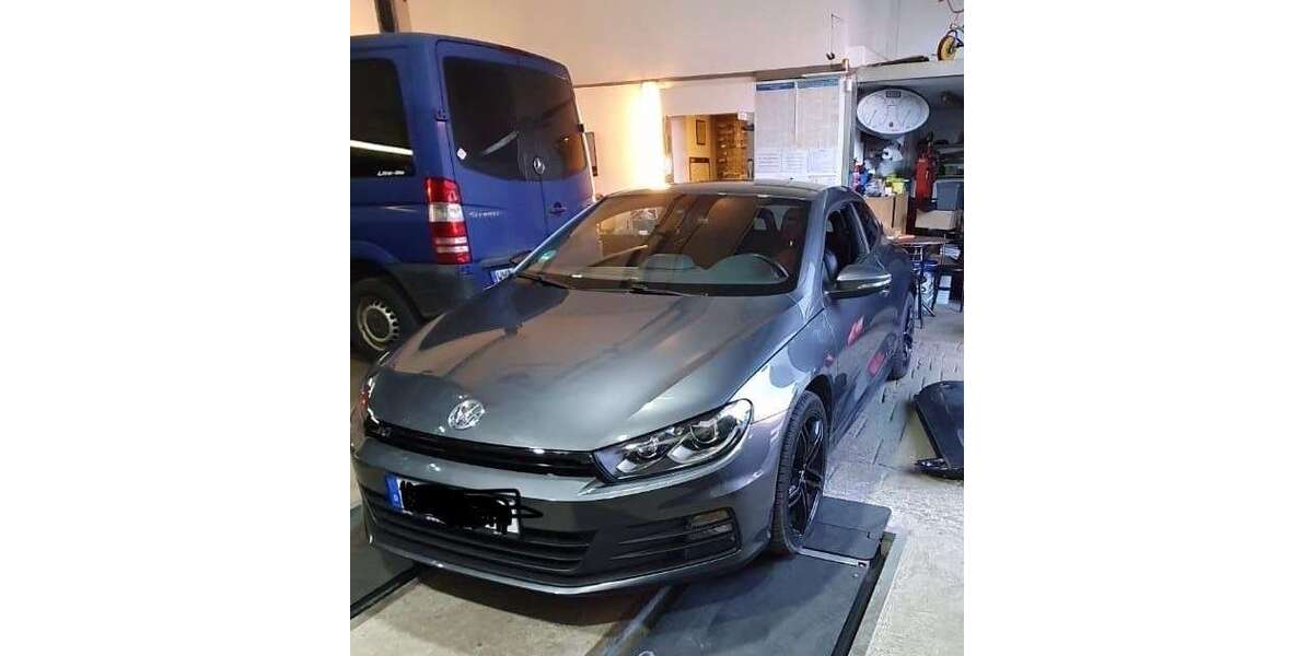 VW Scirocco 105.000 km 17.000 &euro; München 81377