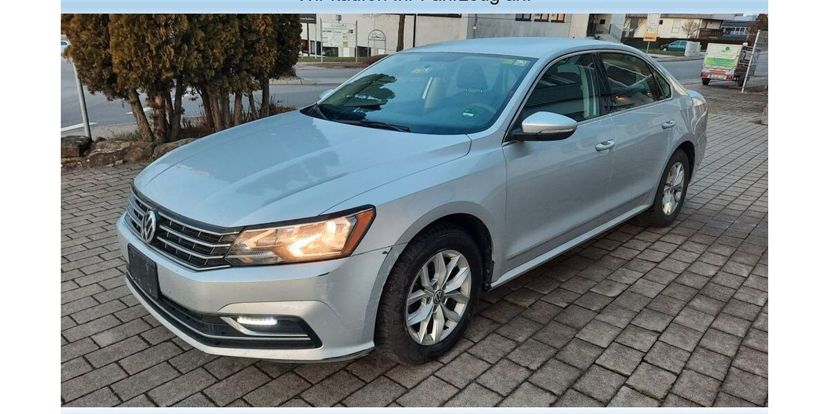 VW Passat 81.450 km 6.200 &euro; Holzgerlingen 71088