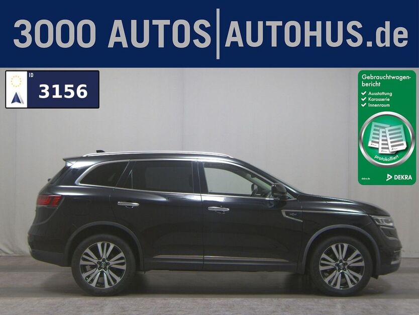 Renault Koleos 74.465 km 23.980 € Gyhum/Bockel 27404