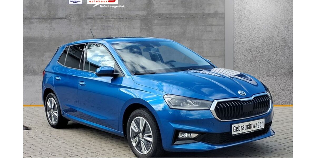 Skoda Fabia 38.584 km 21.990 &euro; Schwäbisch Gmünd 73525