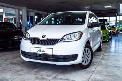 Skoda Citigo 95.700 km 7.390 &euro; Wernigerode 38855