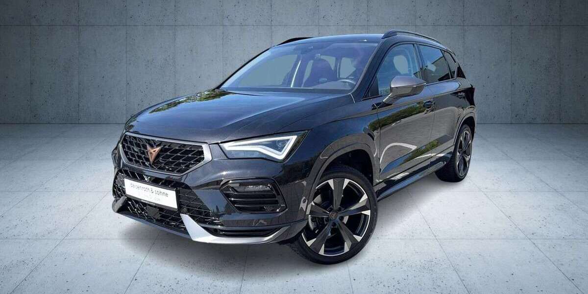 Cupra Ateca 22.060 km 33.895 &euro; Hünfeld 36088