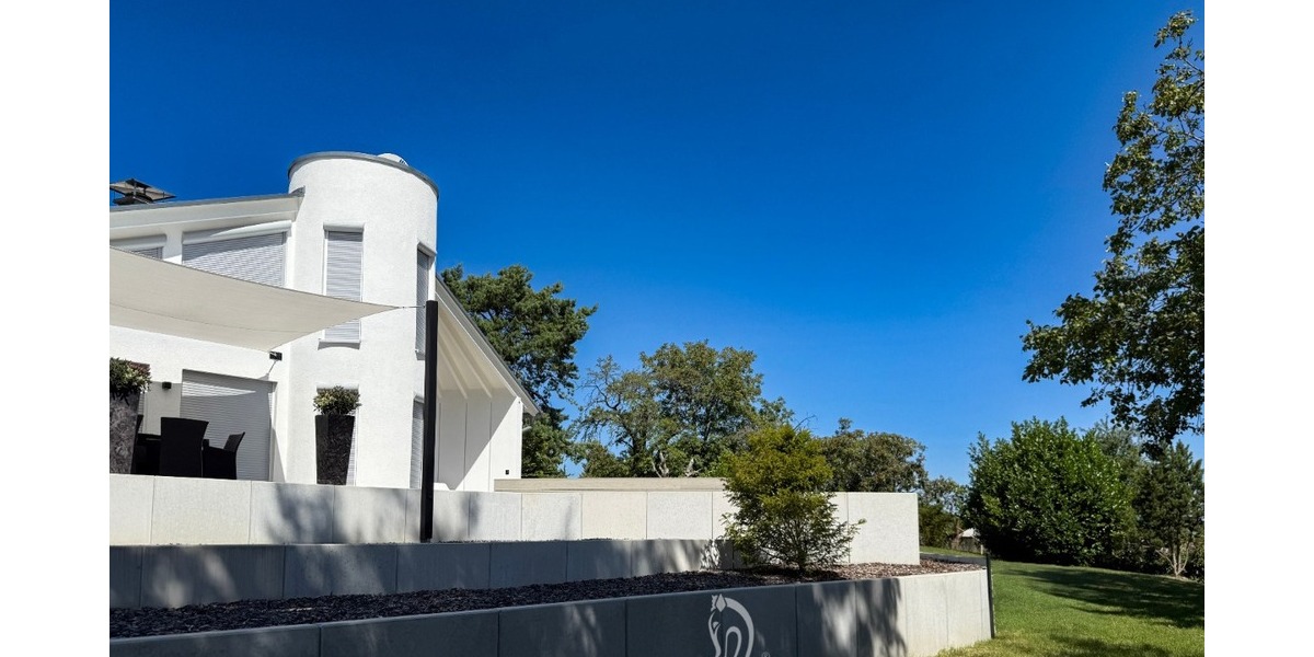 Nur 20 Minuten von Würzburg: Wochenend-Design-Unikat in Perfektion! - Ferienhaus Würzburg Würzburg | Angebot:26865511