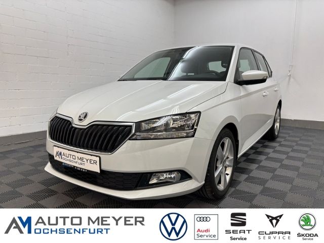 Skoda Fabia 72.123 km 13.477 &euro; Ochsenfurt 97199