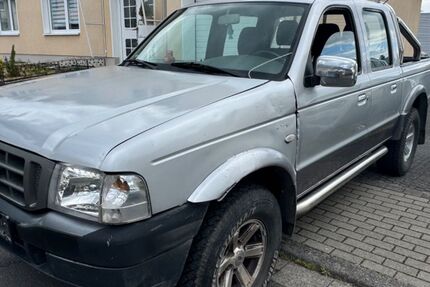 Ford Ranger 261.000 km 4.440 &euro; alfter 53347