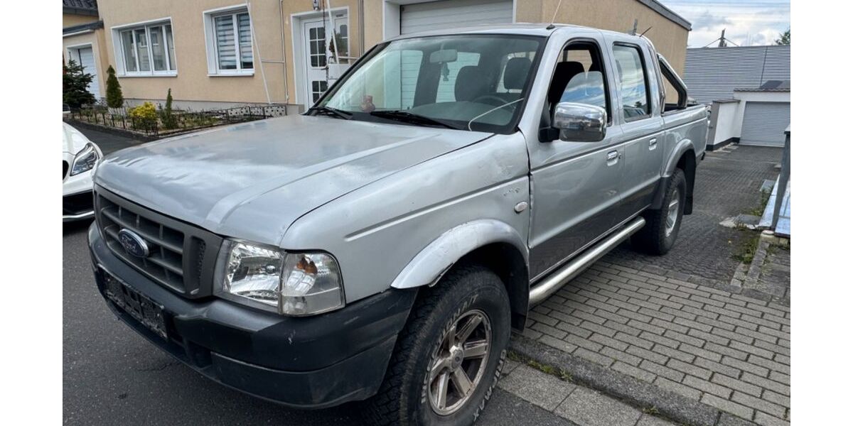 Ford Ranger 261.000 km 4.440 &euro; alfter 53347