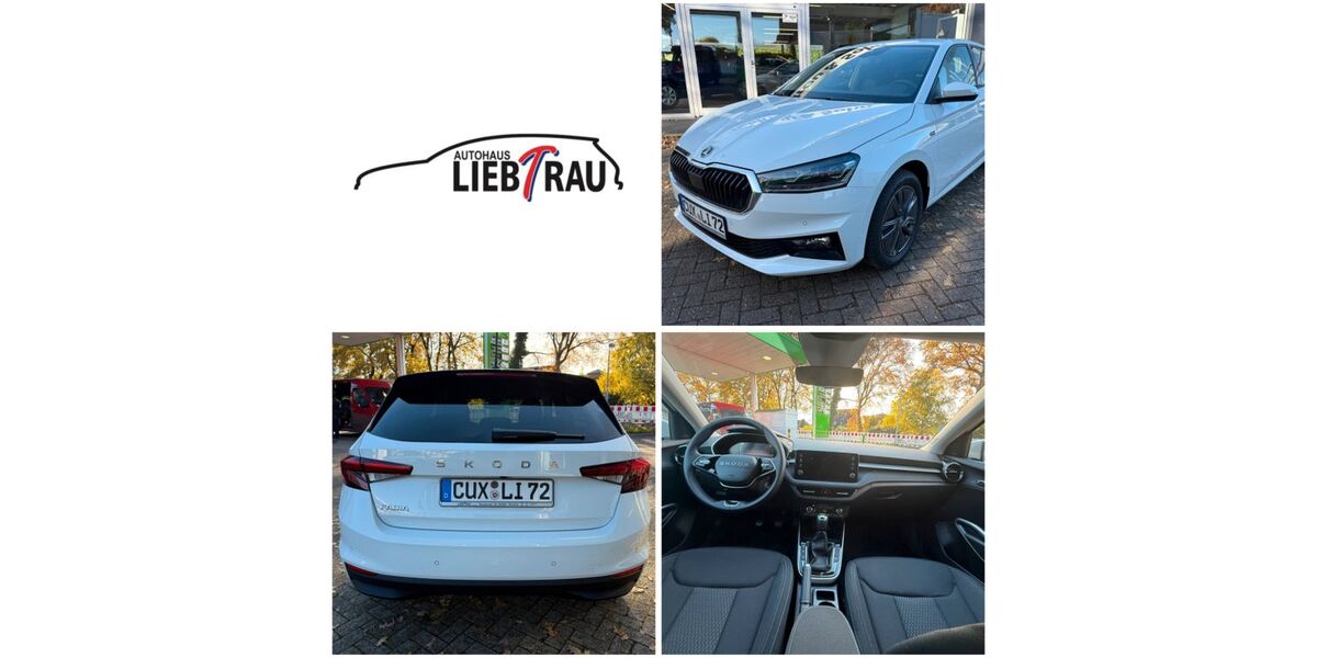 Skoda Fabia 7.500 km 19.980 &euro; Loxstedt - Bexhövede 27612