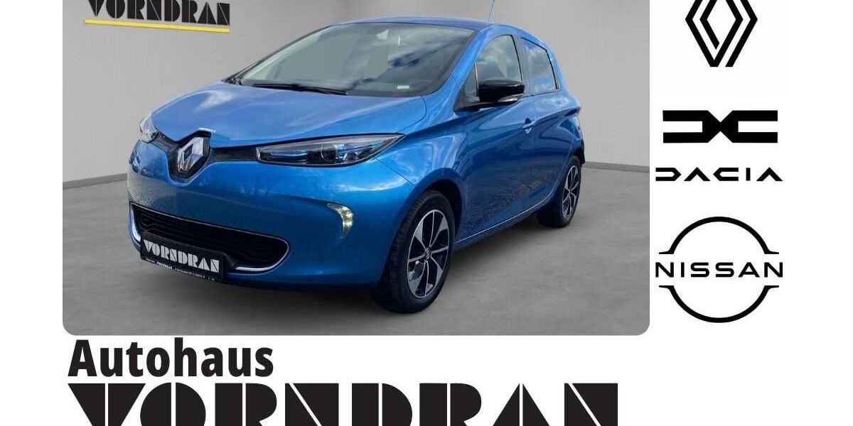 Renault ZOE 96.476 km 8.400 &euro; Bad Neustadt/S. 97616