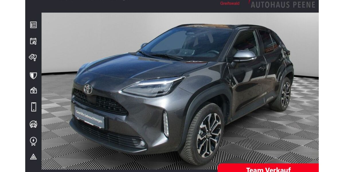 Toyota Yaris Cross 10.090 km 27.777 &euro; Greifswald 17489