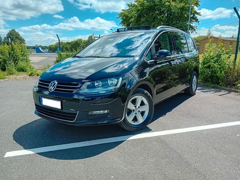 VW Sharan 205.500 km 11.990 € Höhr-Grenzhausen 56203