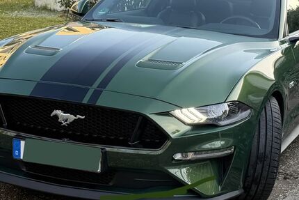 Ford Mustang 10.970 km 48.200 &euro; Wiesbaden 65187
