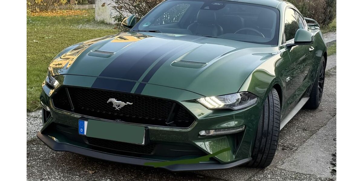 Ford Mustang 10.970 km 48.200 &euro; Wiesbaden 65187