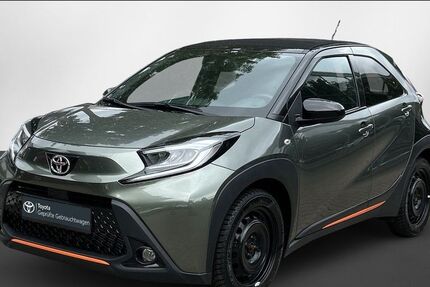 Toyota Aygo (X) 35.020 km 15.990 &euro; Berlin 13403