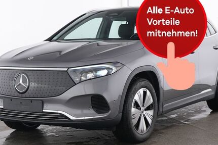 Mercedes EQA