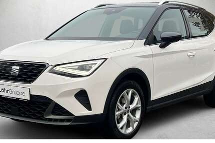 Seat Arona 24.195 km 16.780 € Mainz 55120