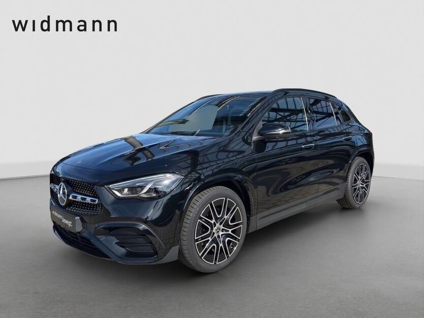 Mercedes-Benz GLA 180 8.000 km 48.960 € Meißen 01662