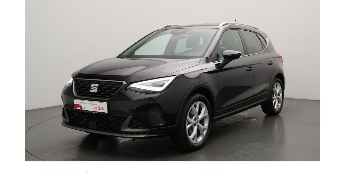 Seat Arona 19.979 km 21.988 &euro; Leverkusen 51373