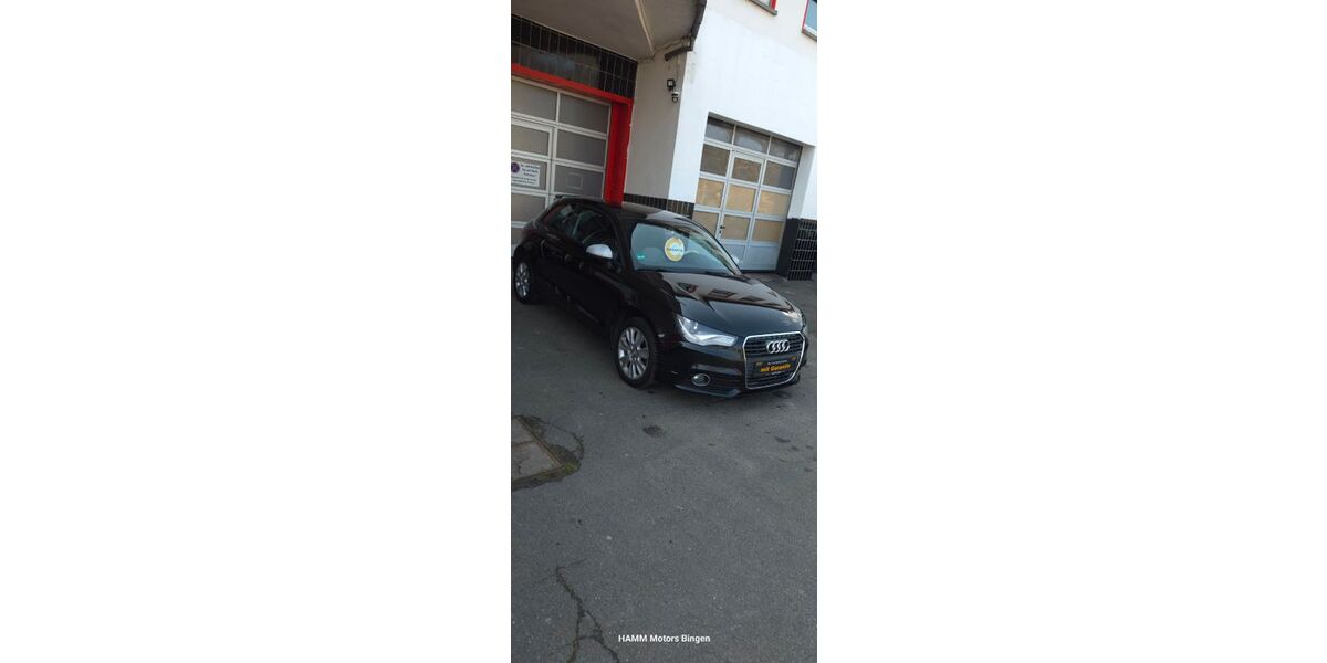 Audi A1 177.923 km 5.555 &euro; Bingen 55411