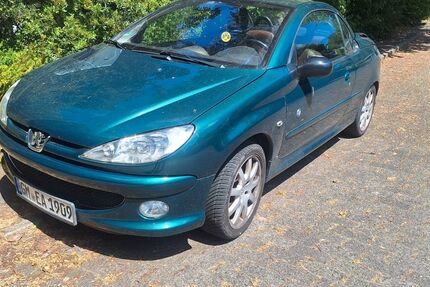 Peugeot 206 204.000 km 900 &euro; Radevormwald 42477