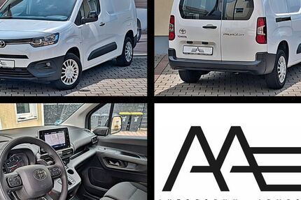 Toyota Proace City 48.965 km 17.390 &euro; Kissing 86438