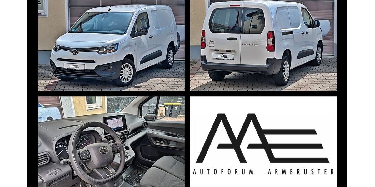 Toyota Proace City 48.965 km 17.390 &euro; Kissing 86438
