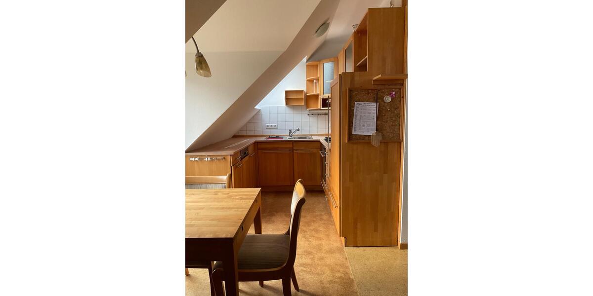 Etagenwohnung Beverstedt - 1.5 Zimmer, 65 m&sup2;, 550&euro; | Angebot:24662274