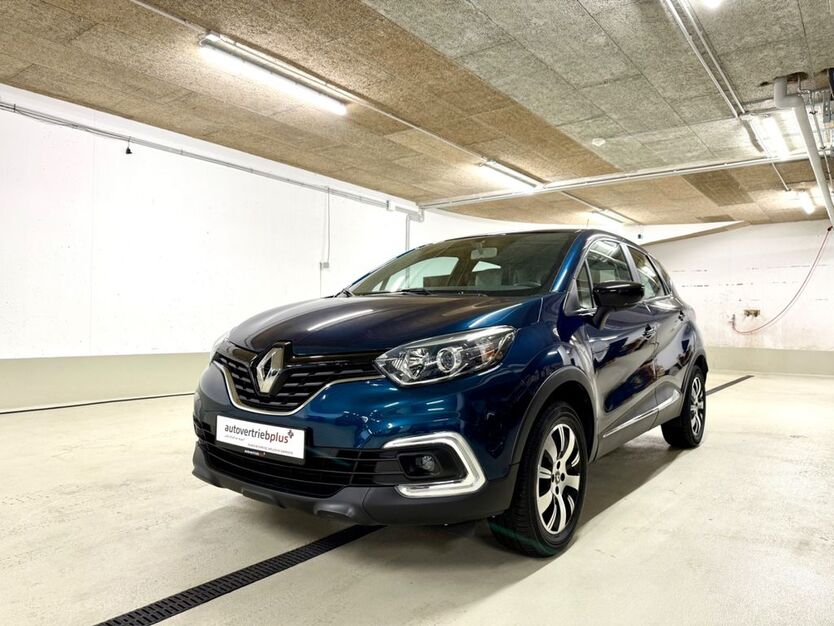 Renault Captur 85.000 km 10.950 € München 81825