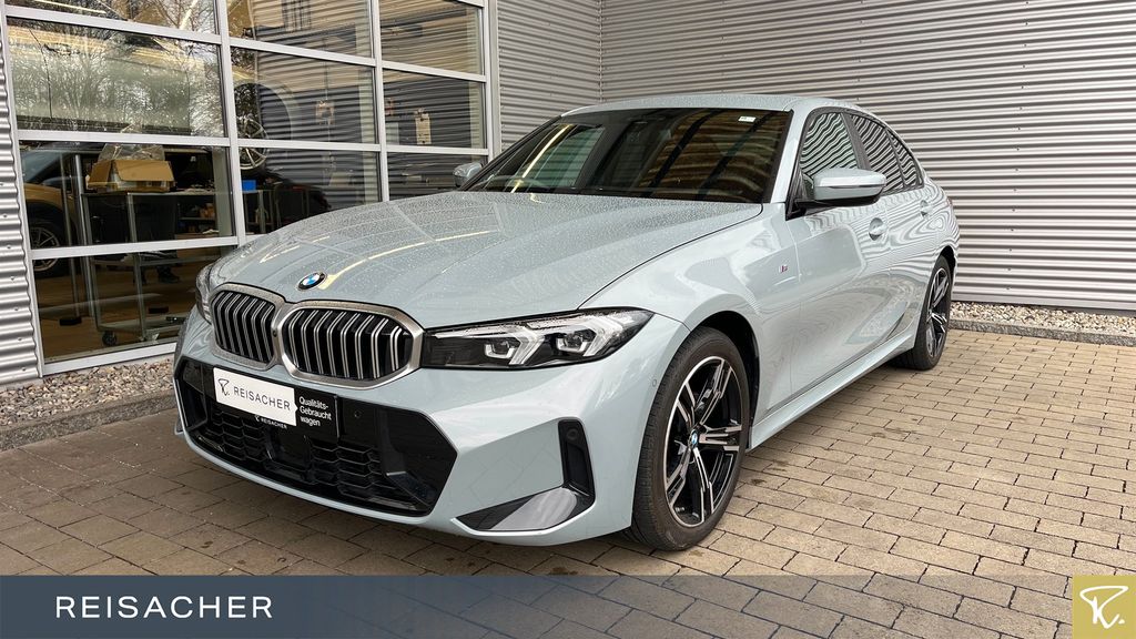 BMW 320 4.630 km 43.399 &euro; Memmingen 87700
