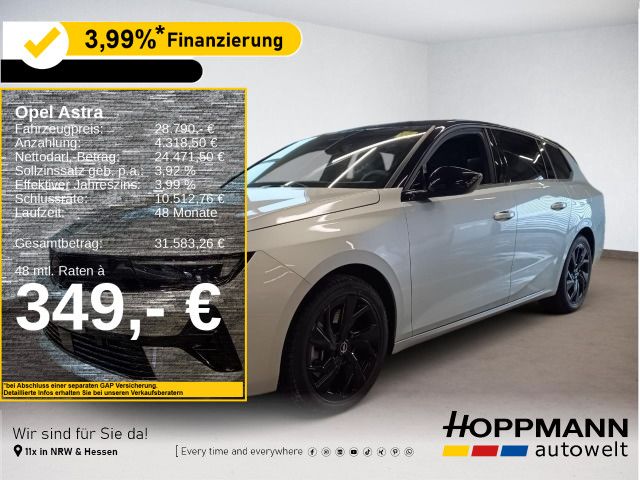 Opel Astra 6.878 km 28.790 &euro; Attendorn 57439