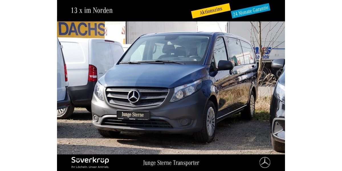 Mercedes-Benz Vito 72.639 km 31.490 &euro; Neumünster 24539