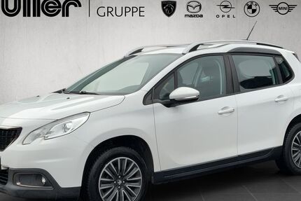 Peugeot 2008 87.521 km 8.990 &euro; Dillingen 66763