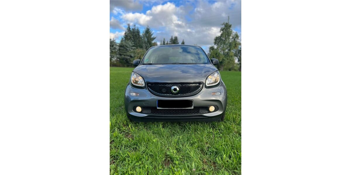 Smart ForFour 8.479 km 16.888 &euro; Bondorf 71149