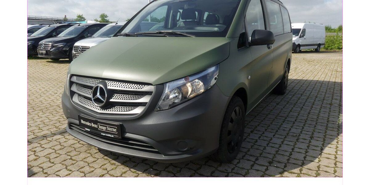 Mercedes-Benz Vito 35.800 km 42.450 &euro; Wietmarschen 49835