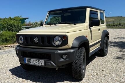 Suzuki Jimny 17.000 km 27.900 &euro; Sommerhausen 97286