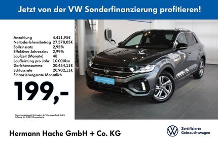 VW T-Roc 25.270 km 31.990 &euro; Blomberg 32825