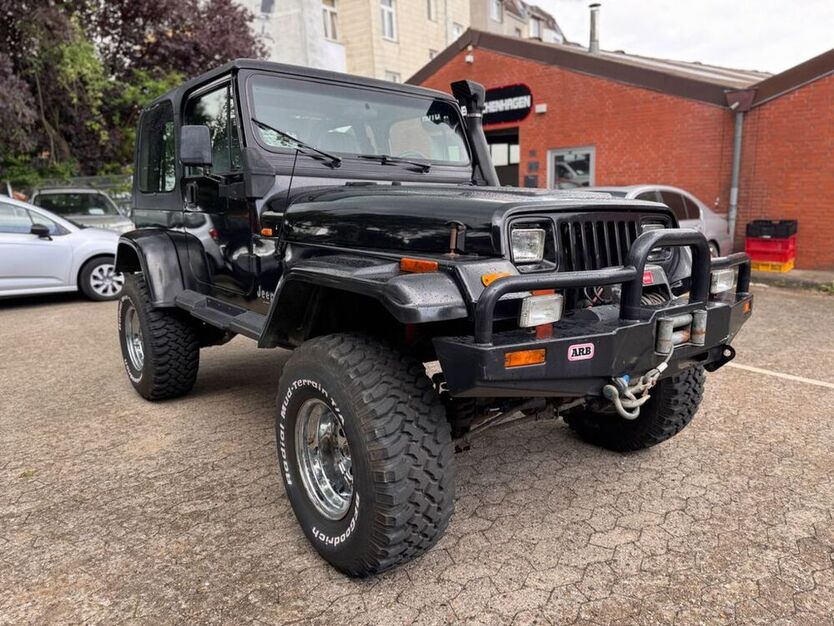 Wrangler