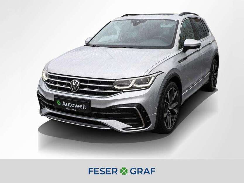 VW Tiguan 100.550 km 30.950 € Forchheim 91301