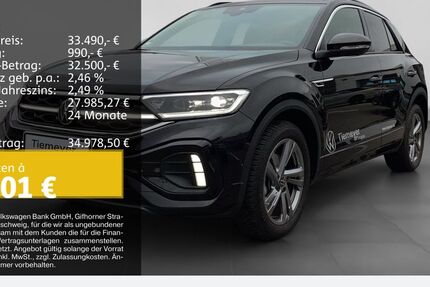 VW T-Roc 15.999 km 32.490 &euro; Castrop-Rauxel 44575