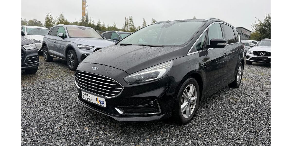 Ford S-Max 108.842 km 17.900 &euro; Hutthurm 94116