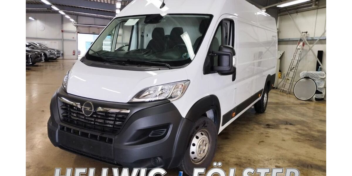 Opel Movano 47.811 km 17.990 &euro; Hohenlockstedt 25551