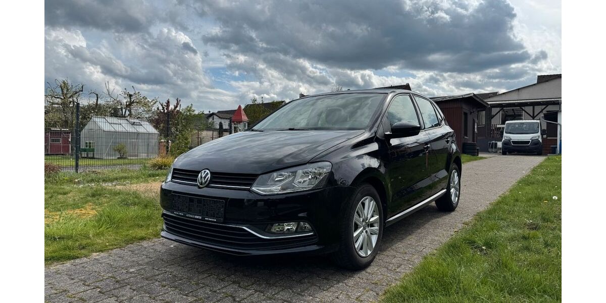 VW Polo 81.000 km 9.999 &euro; Limburg-Linter 65550