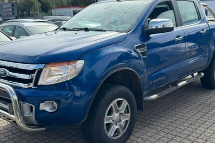 Ford Ranger 250.000 km 9.000 &euro; Seelze 30926